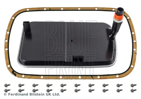 Hydraulic Filter Kit, automatic transmission BLUE PRINT ADBP210022