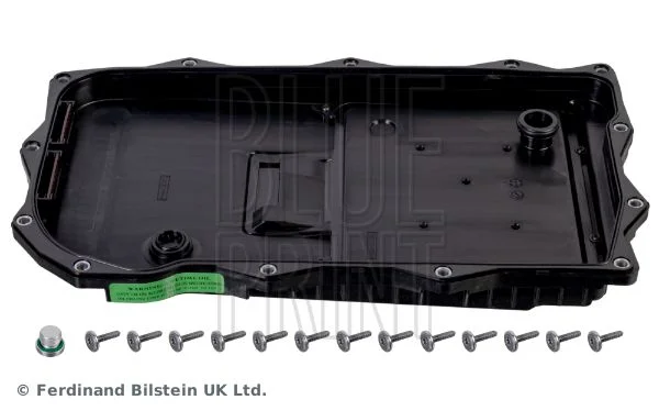 Oil Sump, automatic transmission BLUE PRINT ADBP210047