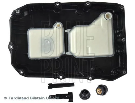 Oil Sump, automatic transmission BLUE PRINT ADBP210079