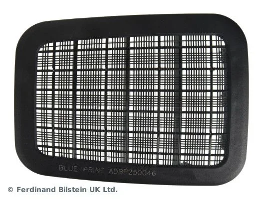 Zračni filter, ohišje vlečne baterije BLUE PRINT ADBP250046