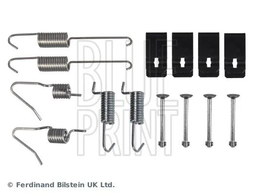 Accessory Kit, brake shoes BLUE PRINT ADBP410065