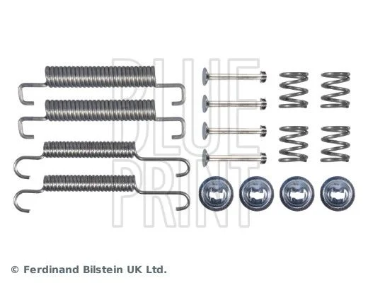 Accessory Kit, brake shoes BLUE PRINT ADBP410083