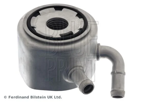 Oil Cooler, engine oil BLUE PRINT ADBP610006