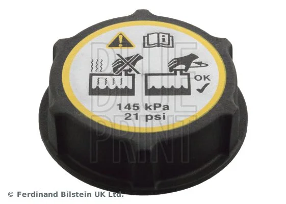 Cap, coolant tank BLUE PRINT ADBP990013