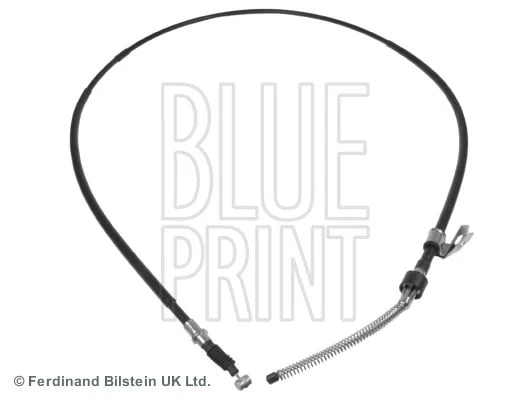 Cable Pull, parking brake BLUE PRINT ADC446117