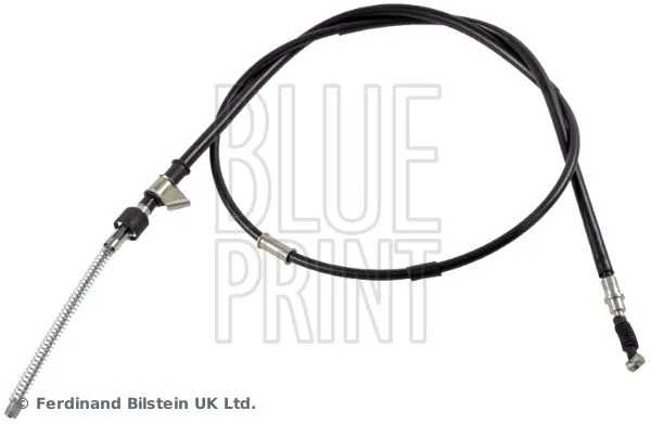 Cable Pull, parking brake BLUE PRINT ADC446118