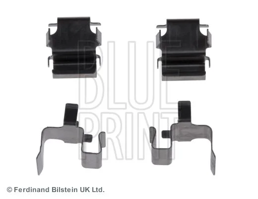 Accessory Kit, disc brake pad BLUE PRINT ADC448603