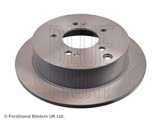 Brake Disc BLUE PRINT ADG04345