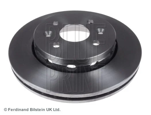 Brake Disc BLUE PRINT ADG04351