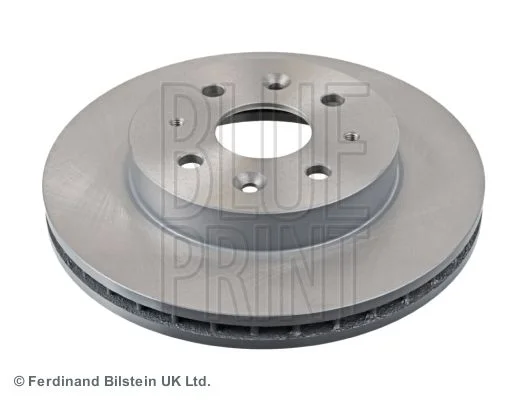 Brake Disc BLUE PRINT ADG04383