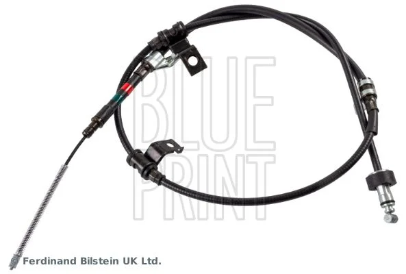 Cable Pull, parking brake BLUE PRINT ADG046128