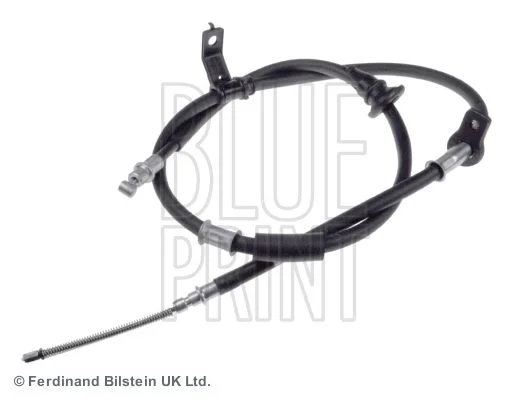 Cable Pull, parking brake BLUE PRINT ADG04685