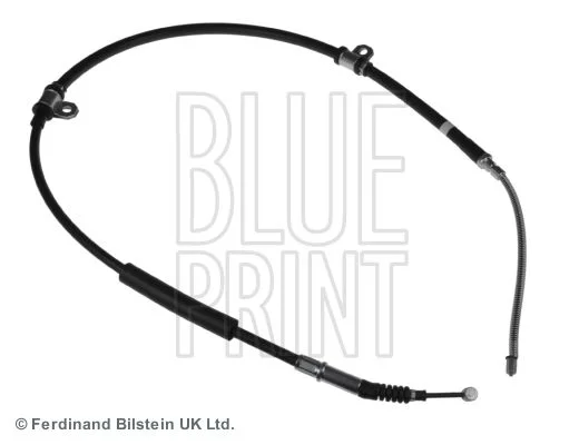 Cable Pull, parking brake BLUE PRINT ADG04689