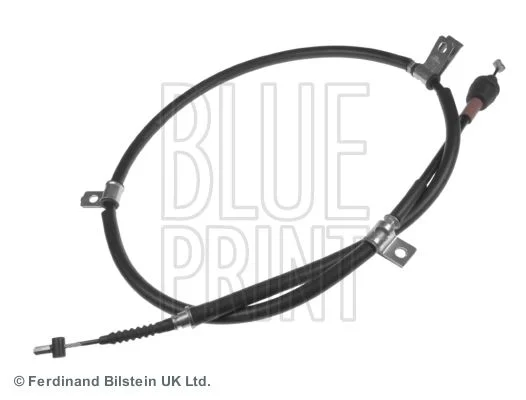 Cable Pull, parking brake BLUE PRINT ADG04698