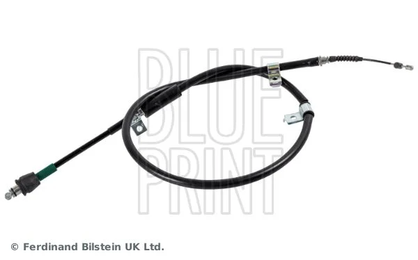 Cable Pull, parking brake BLUE PRINT ADG04699
