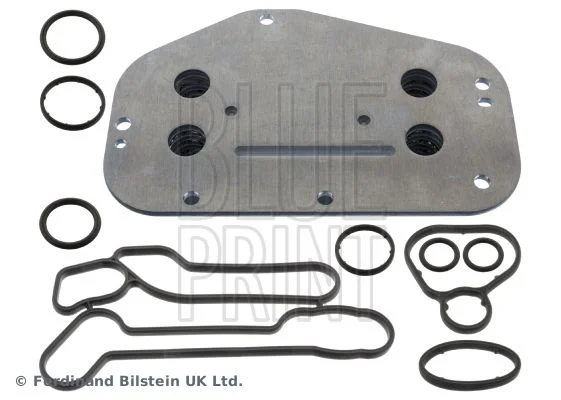 Hladilnik olja, motorno olje BLUE PRINT ADG06121