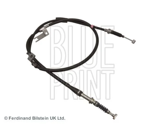 Cable Pull, parking brake BLUE PRINT ADM54689
