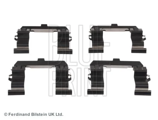Accessory Kit, disc brake pad BLUE PRINT ADM548604