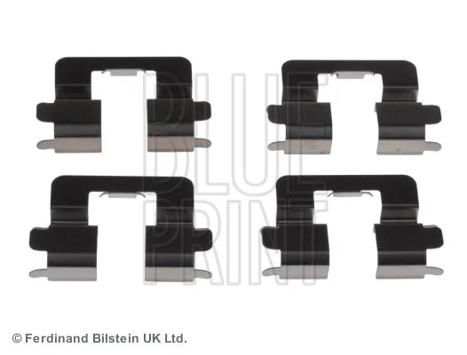 Accessory Kit, disc brake pad BLUE PRINT ADT348608