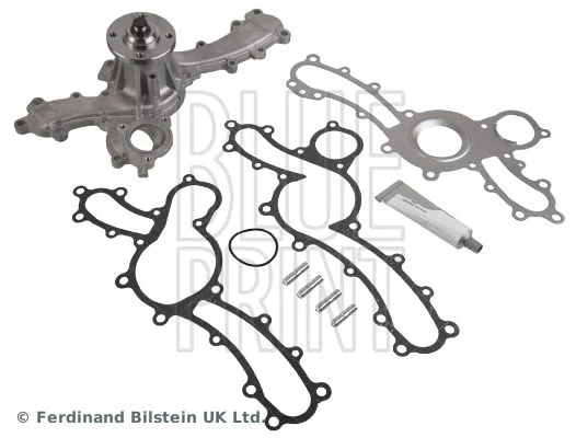 Water Pump, engine cooling BLUE PRINT ADT391102