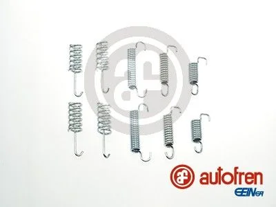 Komplet dodatne opreme, čeljusti parkirne zavore AUTOFREN SEINSA D31001A
