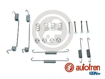 Accessory Kit, brake shoes AUTOFREN SEINSA D31007A