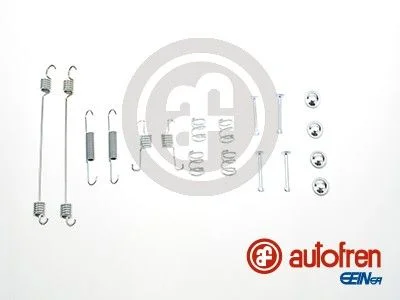 Komplet dodatne opreme, zavorne čeljusti AUTOFREN SEINSA D31011A