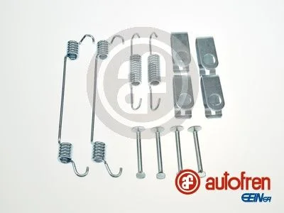 Komplet dodatne opreme, čeljusti parkirne zavore AUTOFREN SEINSA D31041A
