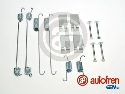 Komplet dodatne opreme, čeljusti parkirne zavore AUTOFREN SEINSA D31044A