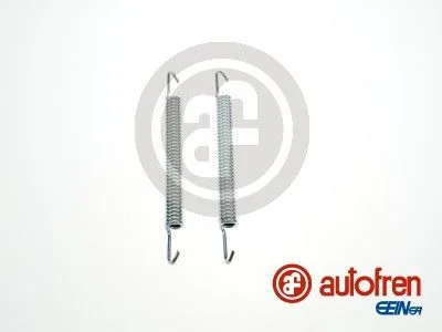 Accessory Kit, parking brake shoes AUTOFREN SEINSA D31074A