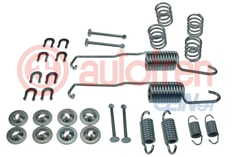 Accessory Kit, brake shoes AUTOFREN SEINSA D31076A