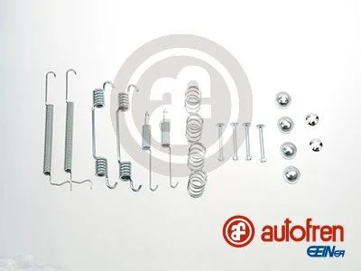 Komplet dodatne opreme, zavorne čeljusti AUTOFREN SEINSA D3898A