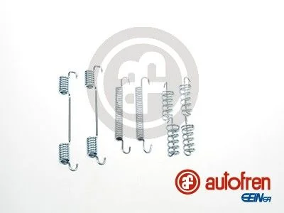 Komplet dodatne opreme, čeljusti parkirne zavore AUTOFREN SEINSA D3905A