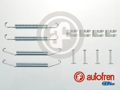 Komplet dodatne opreme, zavorne čeljusti AUTOFREN SEINSA D3907A
