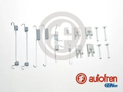 Komplet dodatne opreme, zavorne čeljusti AUTOFREN SEINSA D3911A