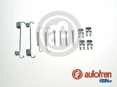Komplet dodatne opreme, čeljusti parkirne zavore AUTOFREN SEINSA D3915A