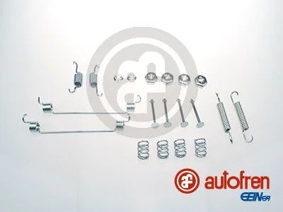 Komplet dodatne opreme, zavorne čeljusti AUTOFREN SEINSA D3921A