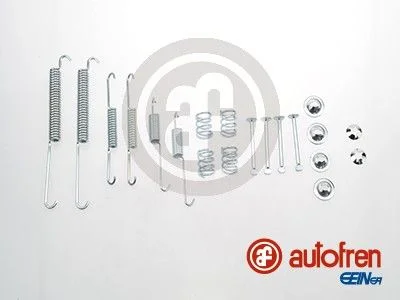Komplet dodatne opreme, zavorne čeljusti AUTOFREN SEINSA D3926A