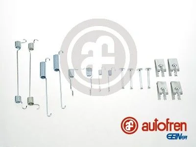 Komplet dodatne opreme, zavorne čeljusti AUTOFREN SEINSA D3931A