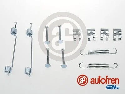 Komplet dodatne opreme, zavorne čeljusti AUTOFREN SEINSA D3933A