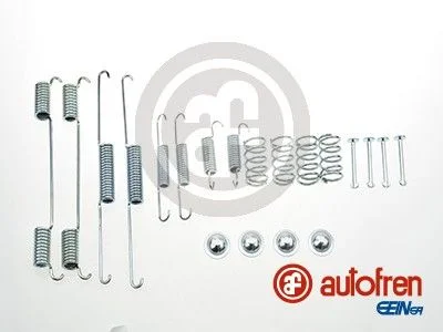 Komplet dodatne opreme, zavorne čeljusti AUTOFREN SEINSA D3940A
