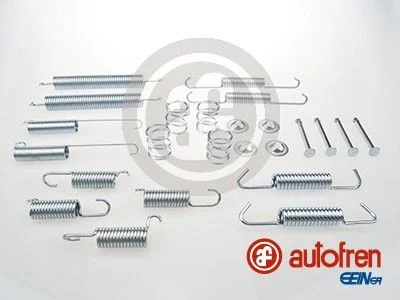 Accessory Kit, brake shoes AUTOFREN SEINSA D3942A