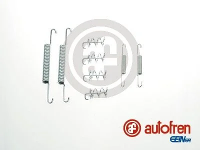 Komplet dodatne opreme, čeljusti parkirne zavore AUTOFREN SEINSA D3962A