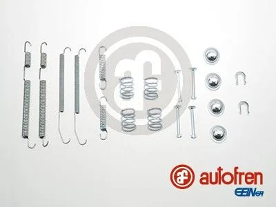 Accessory Kit, brake shoes AUTOFREN SEINSA D3978A