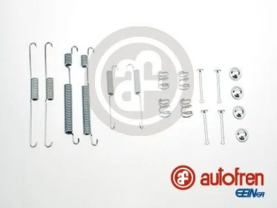 Komplet dodatne opreme, zavorne čeljusti AUTOFREN SEINSA D3992A