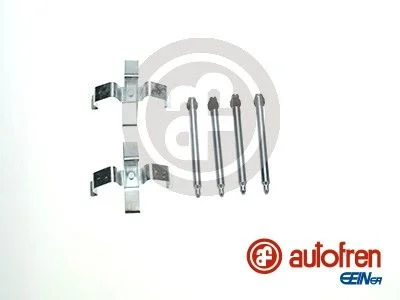 Accessory Kit, disc brake pad AUTOFREN SEINSA D42284A