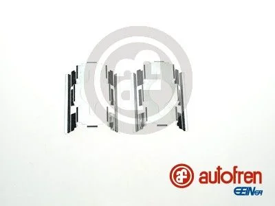 Komplet dodatne opreme, zavorna obloga za kolutne zavore AUTOFREN SEINSA D42337A