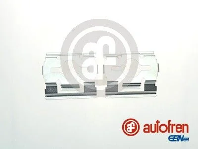 Komplet dodatne opreme, zavorna obloga za kolutne zavore AUTOFREN SEINSA D42346A