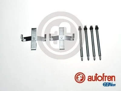 Accessory Kit, disc brake pad AUTOFREN SEINSA D42353A
