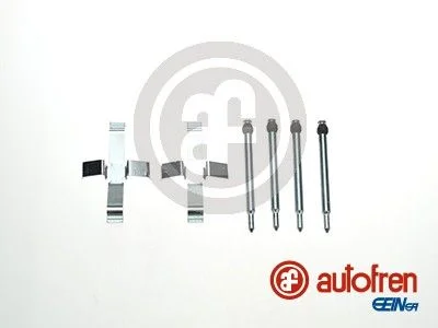 Accessory Kit, disc brake pad AUTOFREN SEINSA D42383A